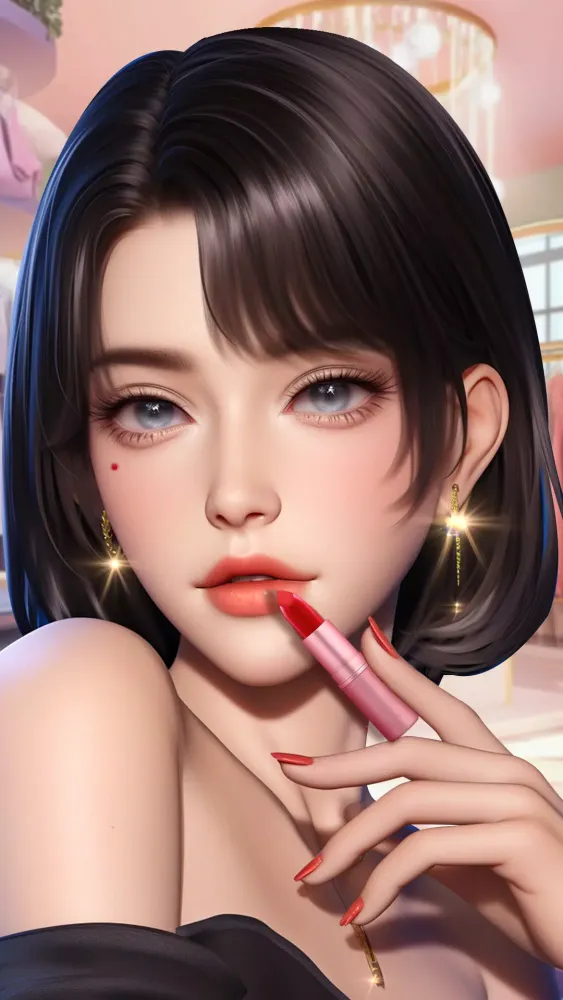 Capturas de pantalla de Makeup Magic