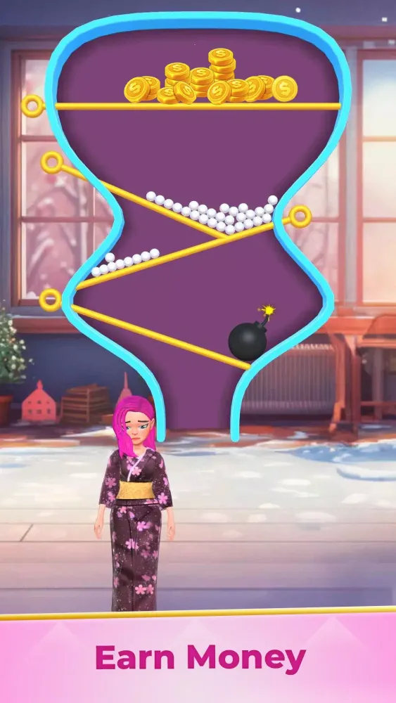 Makeover Pin: Makeup & Fashion Screenshots