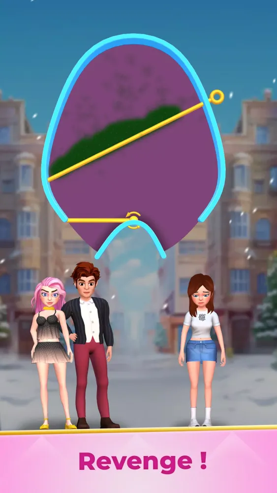 Makeover Pin: Makeup & Fashion Screenshots