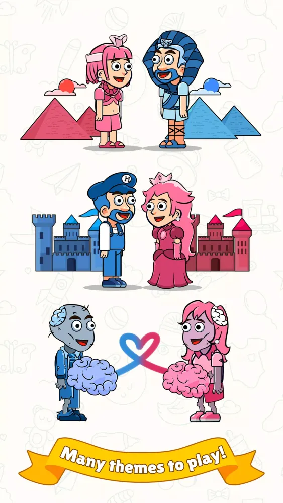 Rush to Home: Draw Puzzle Screenshots