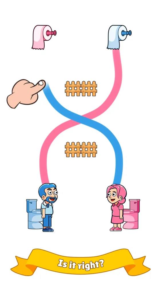 Rush to Home: Draw Puzzle Screenshots