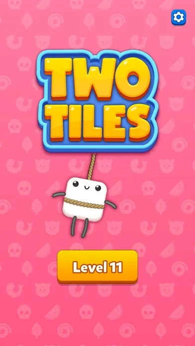 Capturas de tela do Two Tiles: Surprise Swipe