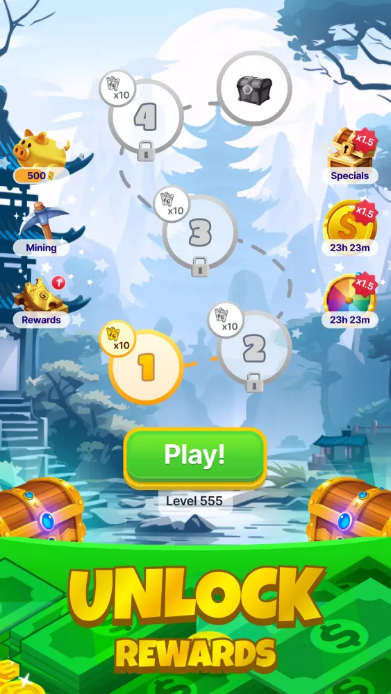 Monkey Match Screenshots