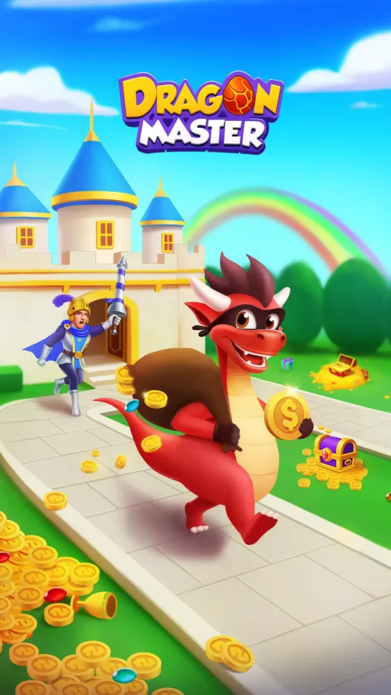 Coin Dragon - Master Royal应用截图