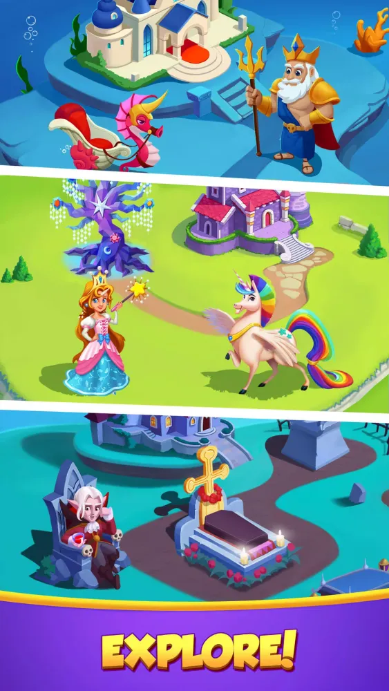 Coin Dragon - Master Royal应用截图