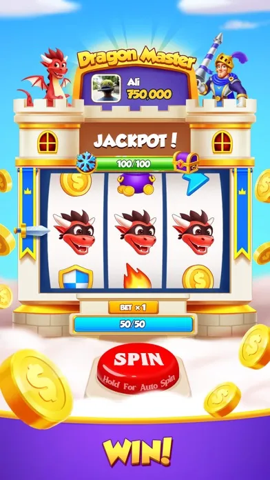 صور Dragon Master - Coin Royal