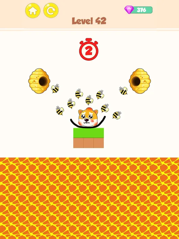 Save My Doggy - Dog Rescue iPad  স্ক্রিনশট