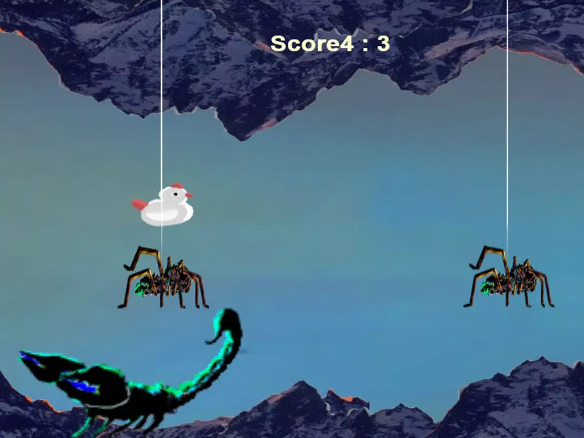 Dark land games iPad 应用截图
