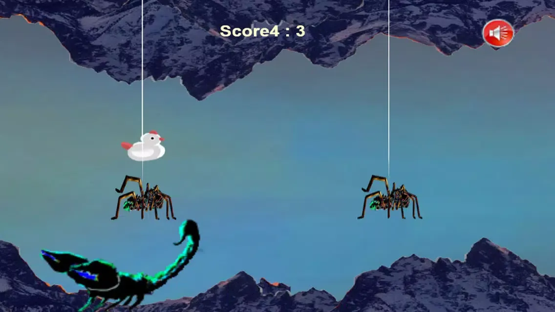Dark land games应用截图