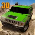 Offroad Jurassic Dinosaur Maze Adventure Driver