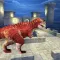 Wild Dinosaur Stunt Run Game