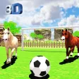 Wild Horse Football Soccer Simulator - For Euro 2016 Special