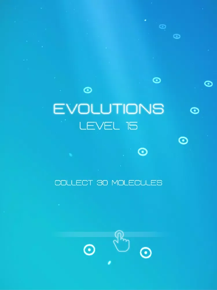 Ảnh chụp màn hình của Evolution Age iPad 