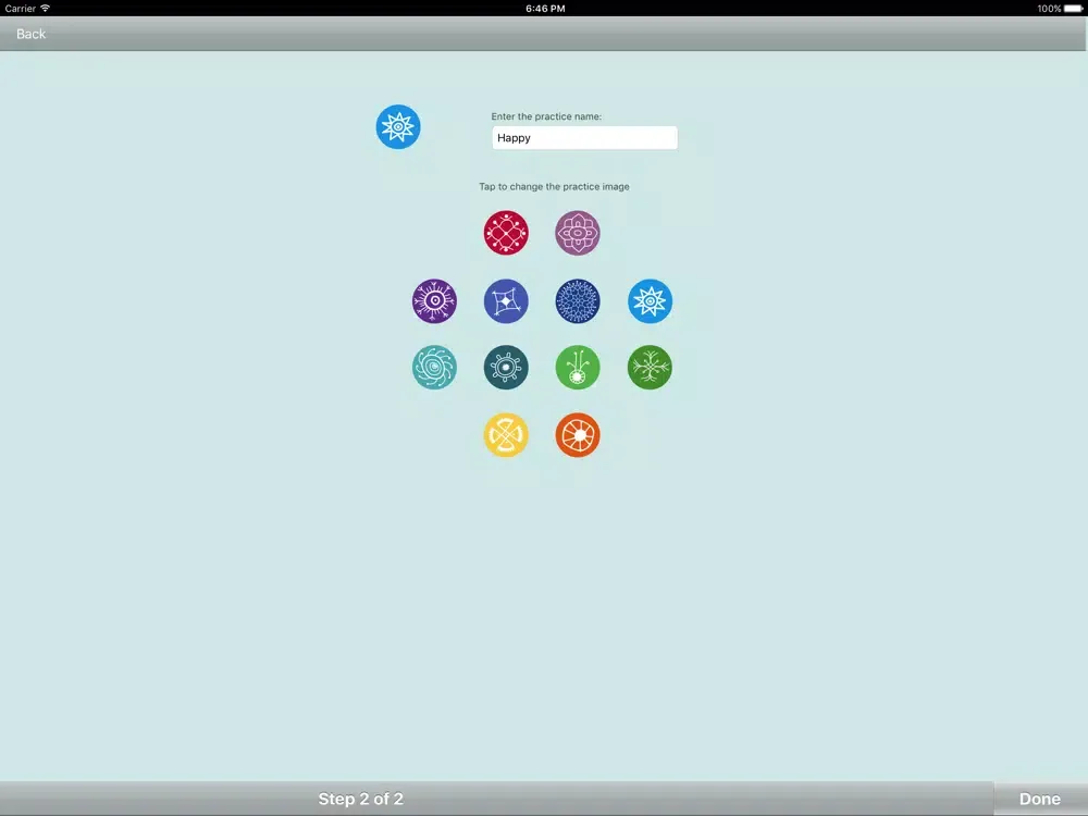 Yoji Yoga Lite iPad  Screenshots