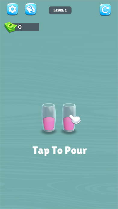 Screenshot di Sort Juice 3D