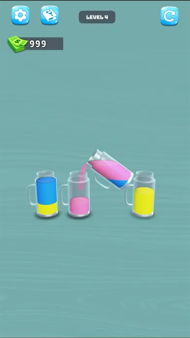Sort Juice 3D स्क्रीनशॉट