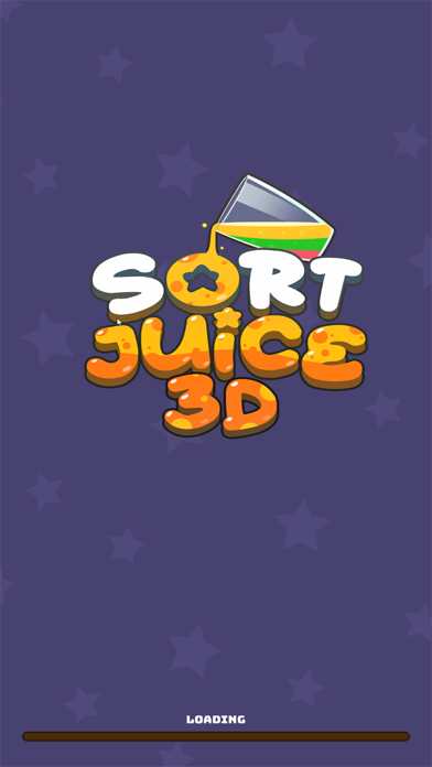 Screenshot di Sort Juice 3D