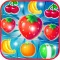 Fruits Style Game Puzzle