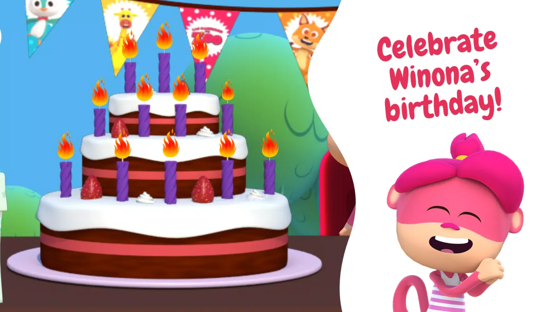 Zoo Games Screenshots