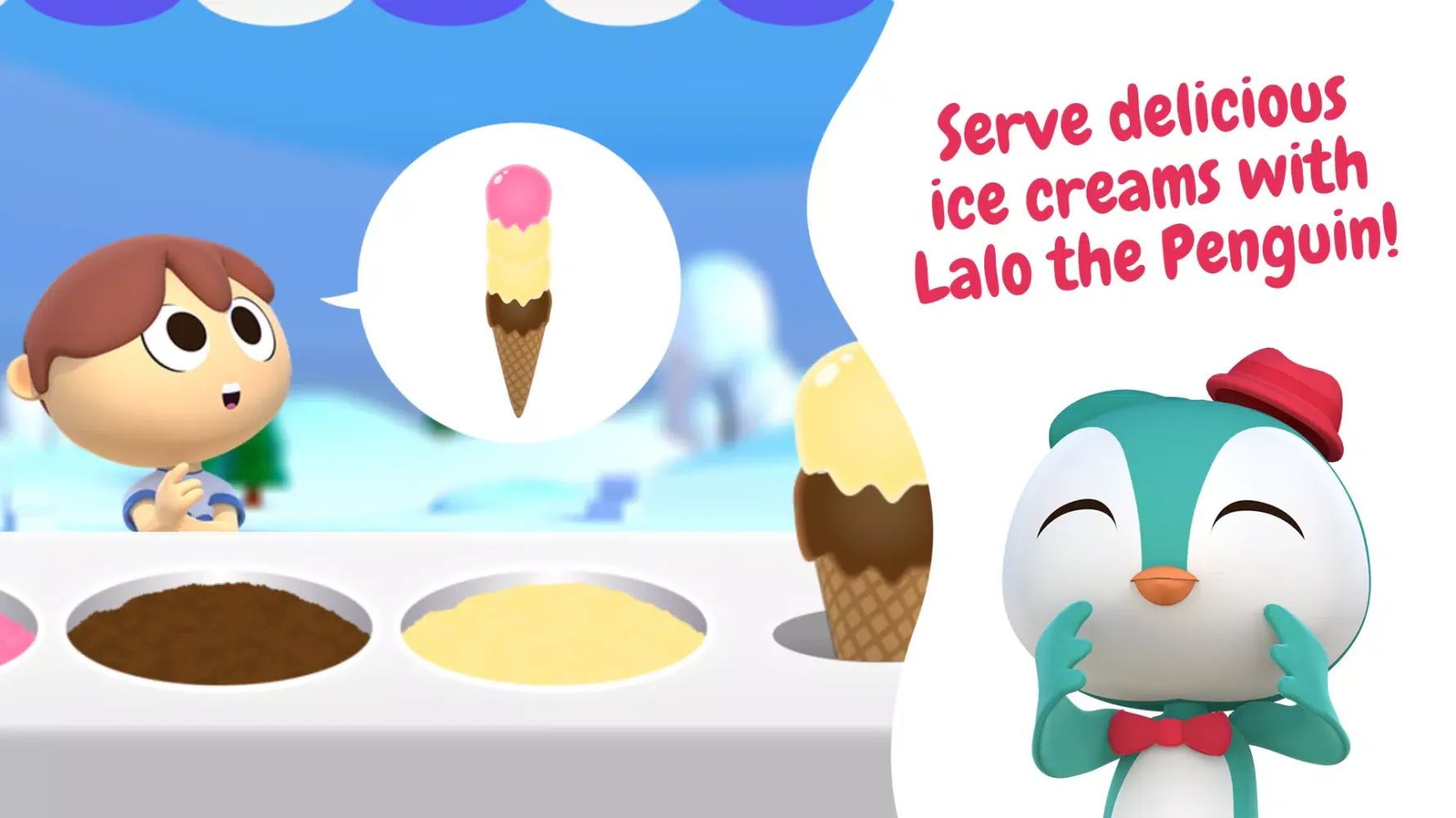 Zoo Games Screenshots