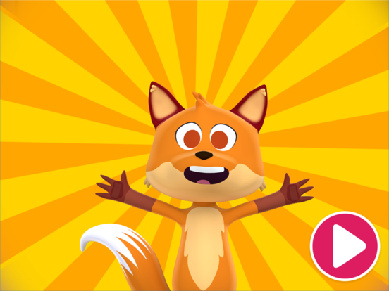 Capturas de tela do Zoo Animals - Games for kids iPad 