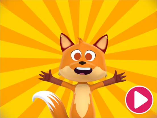 Zrzuty ekranu Zoo Animals - Games for kids iPad 