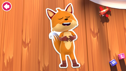 Capturas de tela do Zoo Animals - Games for kids