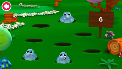 Capturas de tela do Zoo Animals - Games for kids