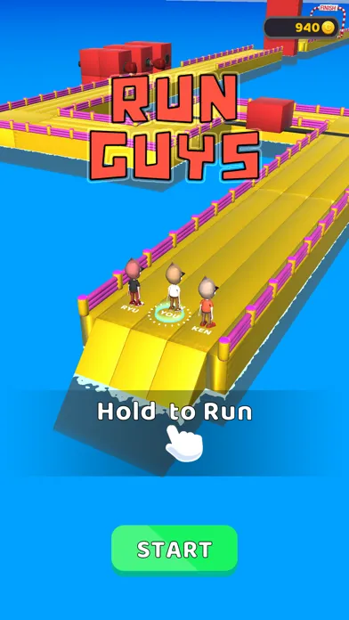 Run Guys Screenshots