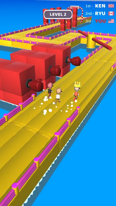 Run Guys Screenshots