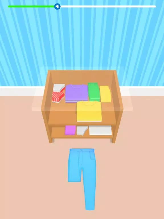 تصاویر Fold and Pack 3D iPad 