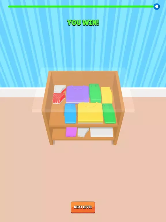 تصاویر Fold and Pack 3D iPad 