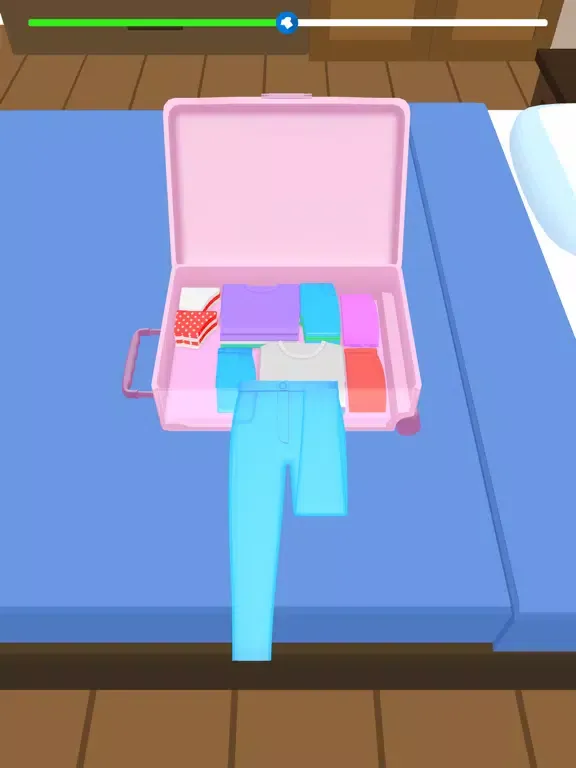 تصاویر Fold and Pack 3D iPad 