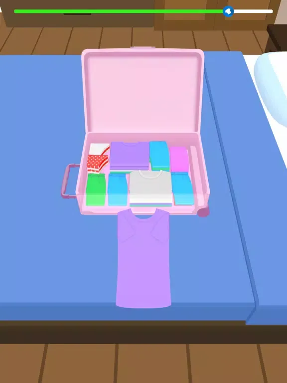 تصاویر Fold and Pack 3D iPad 