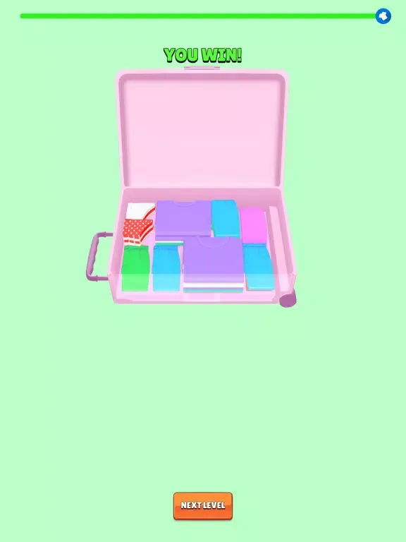 تصاویر Fold and Pack 3D iPad 