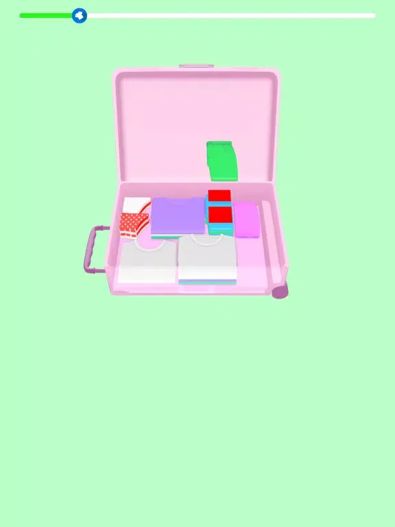 تصاویر Fold and Pack 3D iPad 