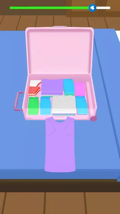 تصاویر Fold and Pack 3D