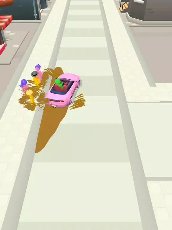 Make Them Wet 3D iPad  Screenshots