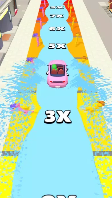Make Them Wet 3D Screenshots