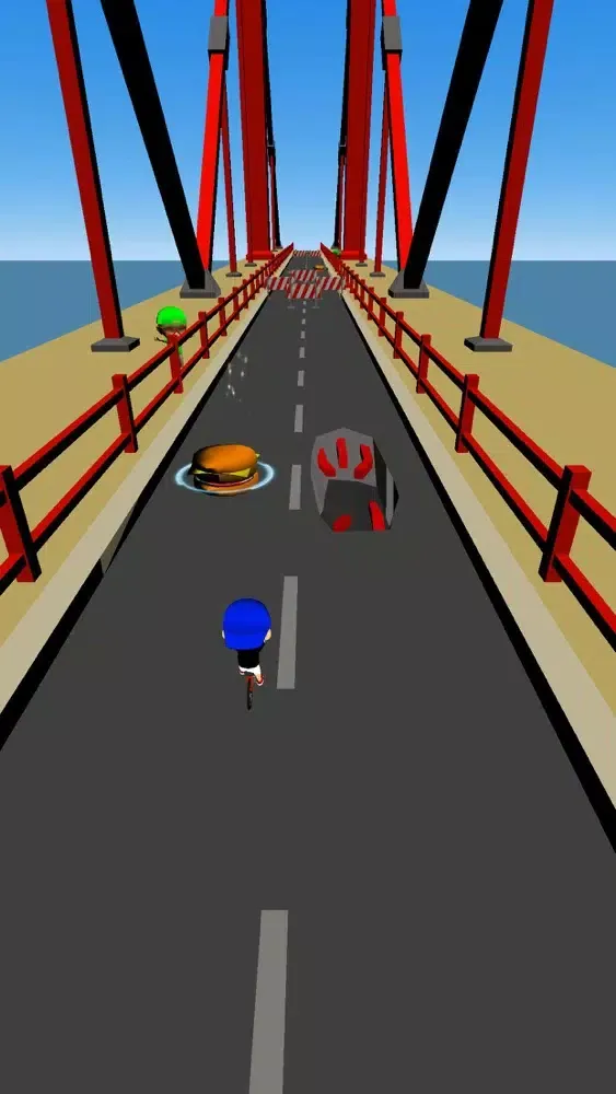 Hyper Transporter スクリーンショット