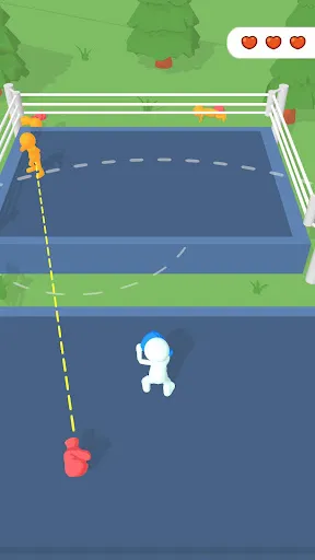 Скриншоты Punch Master 3D