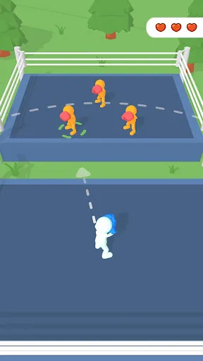 Скриншоты Punch Master 3D