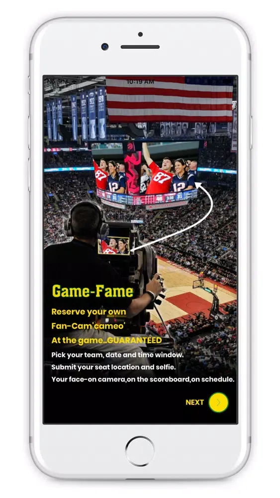 Game-Fame スクリーンショット