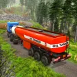 Offroad Cargo Truck Driving