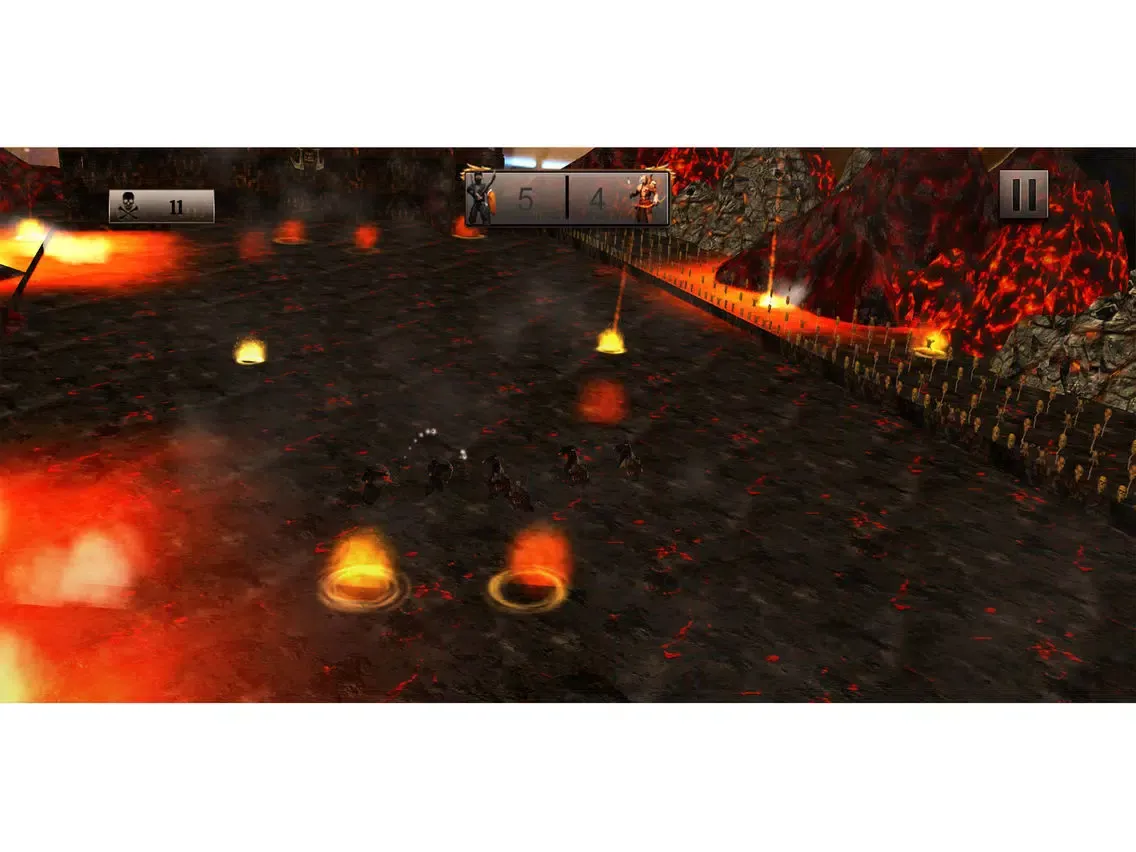 AR Ninja Rush iPad  Screenshots