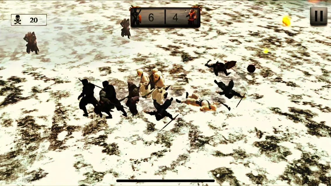 AR Ninja Rush Screenshots