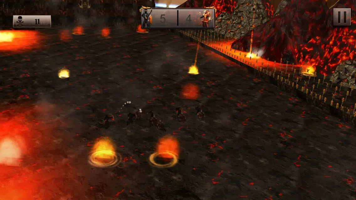 AR Ninja Rush Screenshots