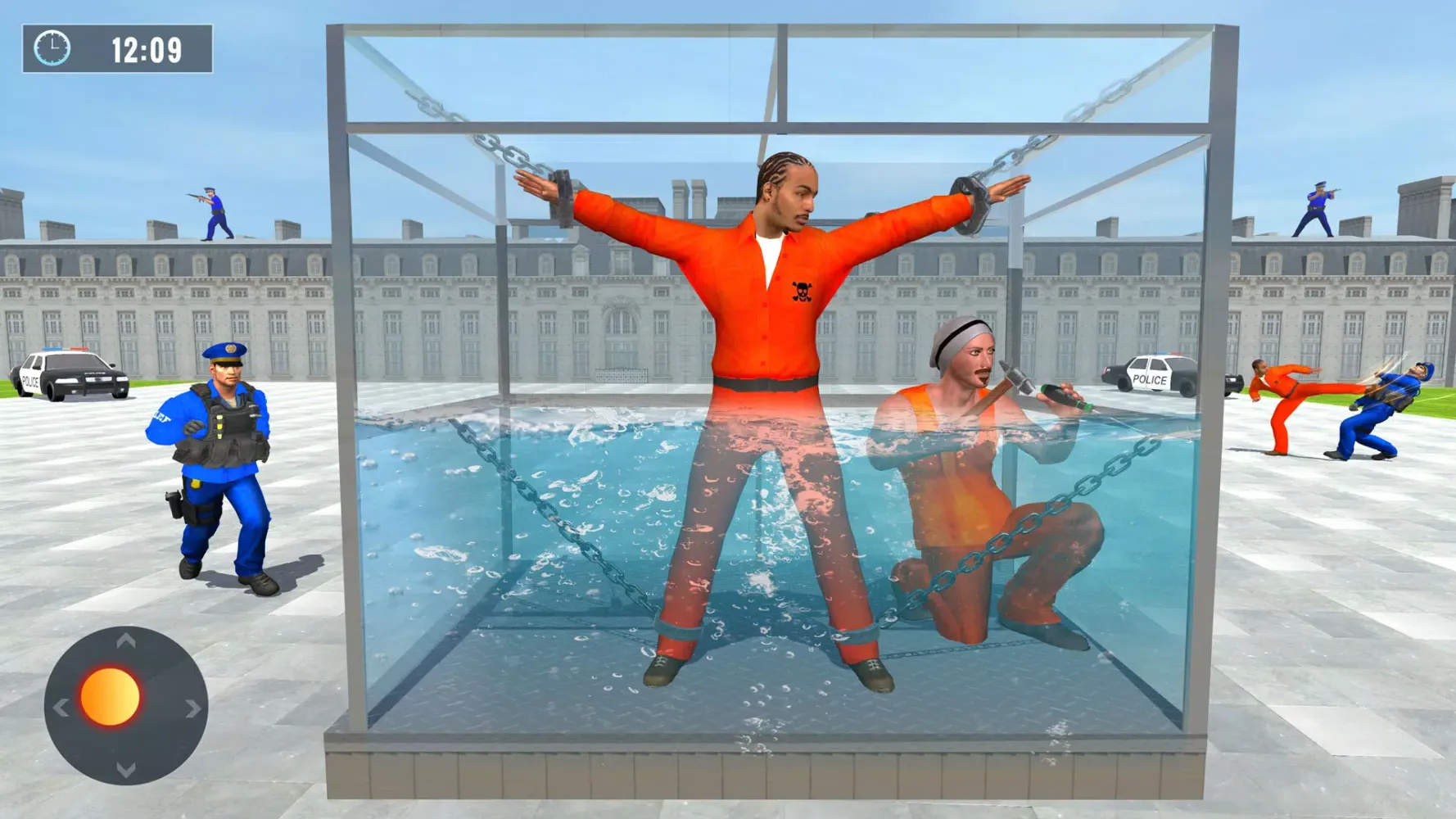 Grand Jail Prison Escape Game Screenshots