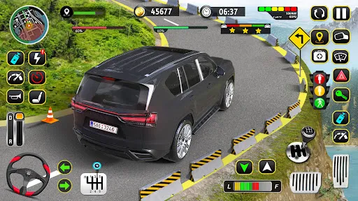 Car Driving School: Simulator Screenshots