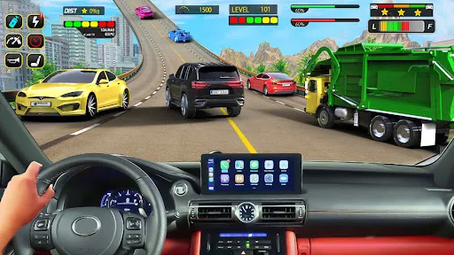 Car Driving School: Simulator Screenshots